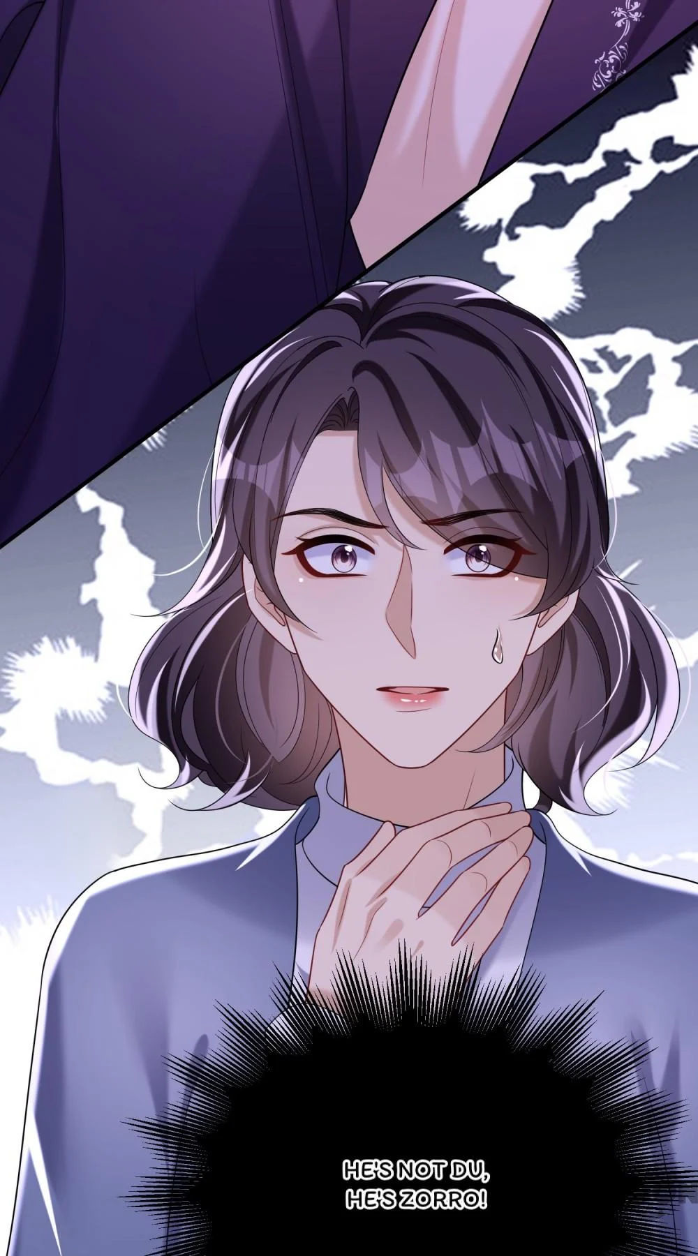 Never Let Go of My Ex-Husband Chapter 147 - page 18