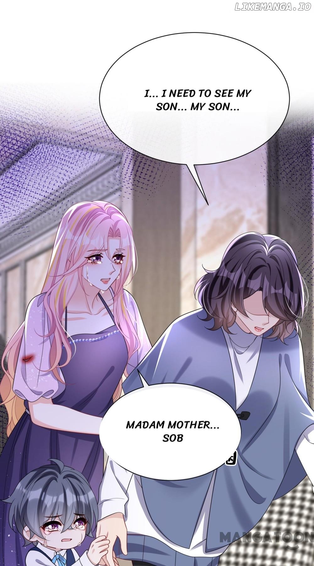 Never Let Go of My Ex-Husband Chapter 147 - page 2
