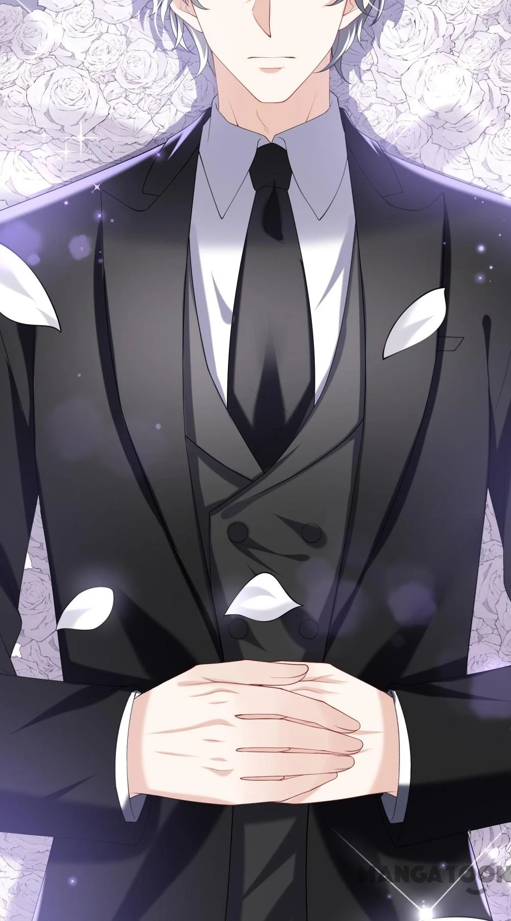 Never Let Go of My Ex-Husband Chapter 147 - page 22