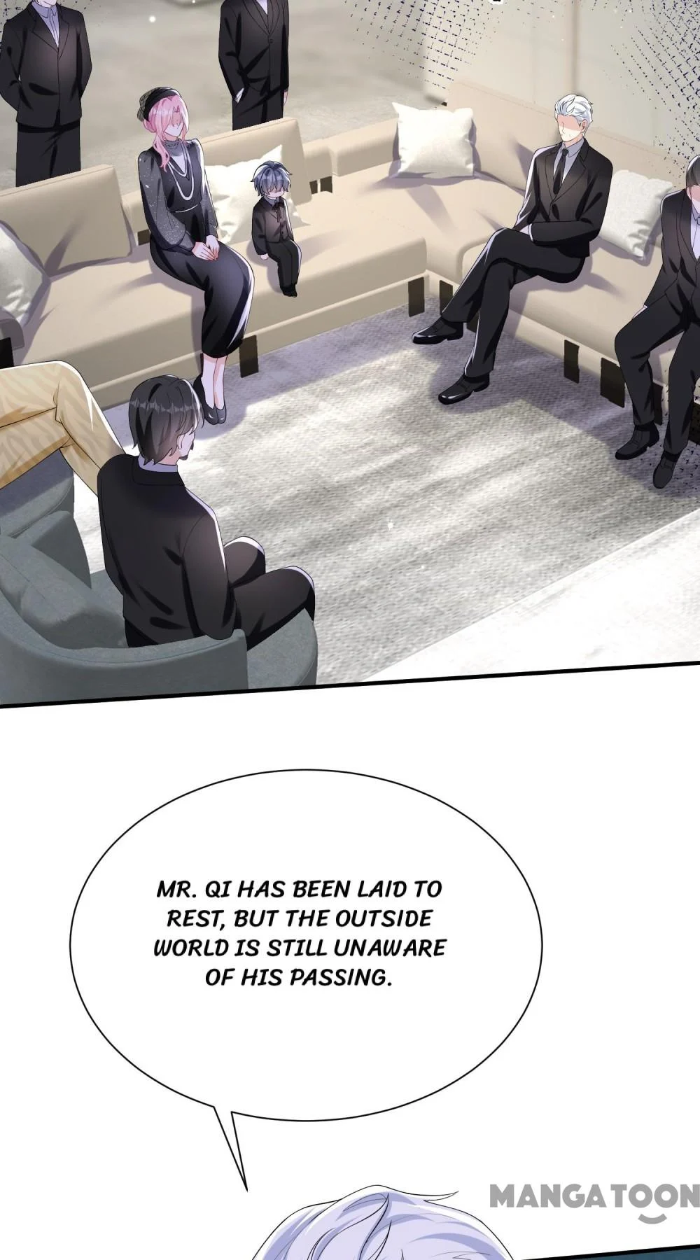 Never Let Go of My Ex-Husband Chapter 147 - page 28