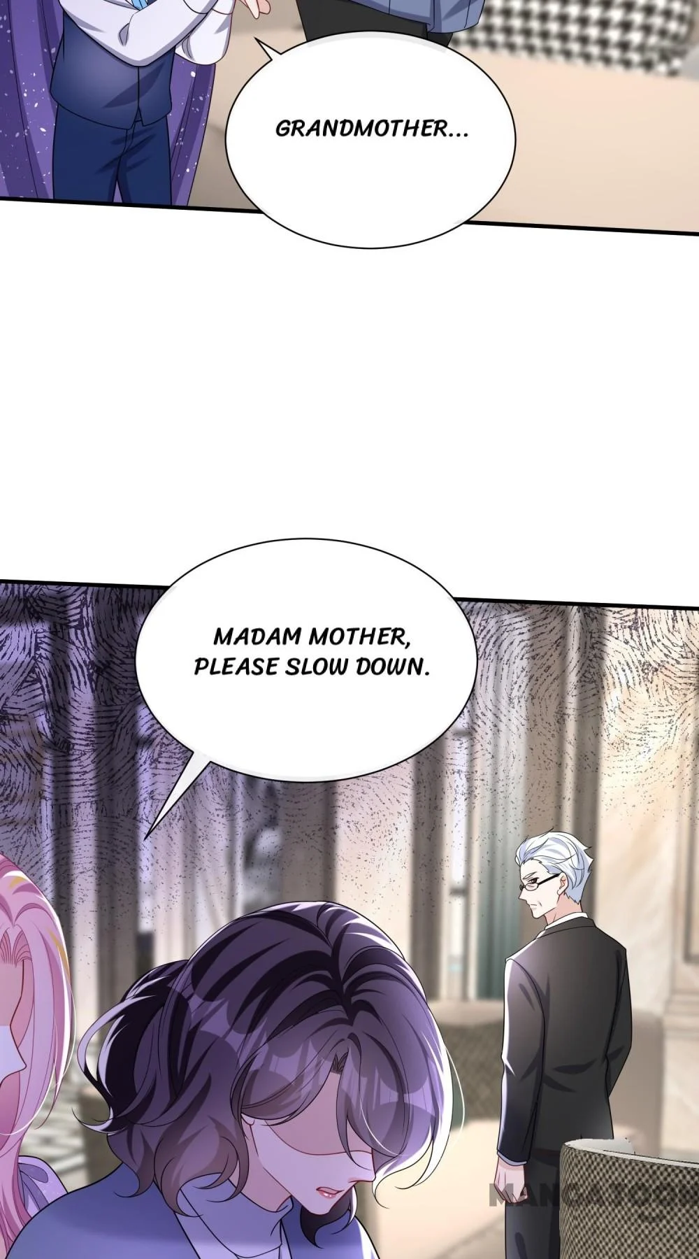 Never Let Go of My Ex-Husband Chapter 147 - page 3