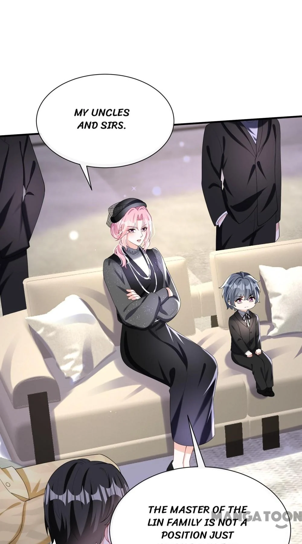 Never Let Go of My Ex-Husband Chapter 147 - page 31