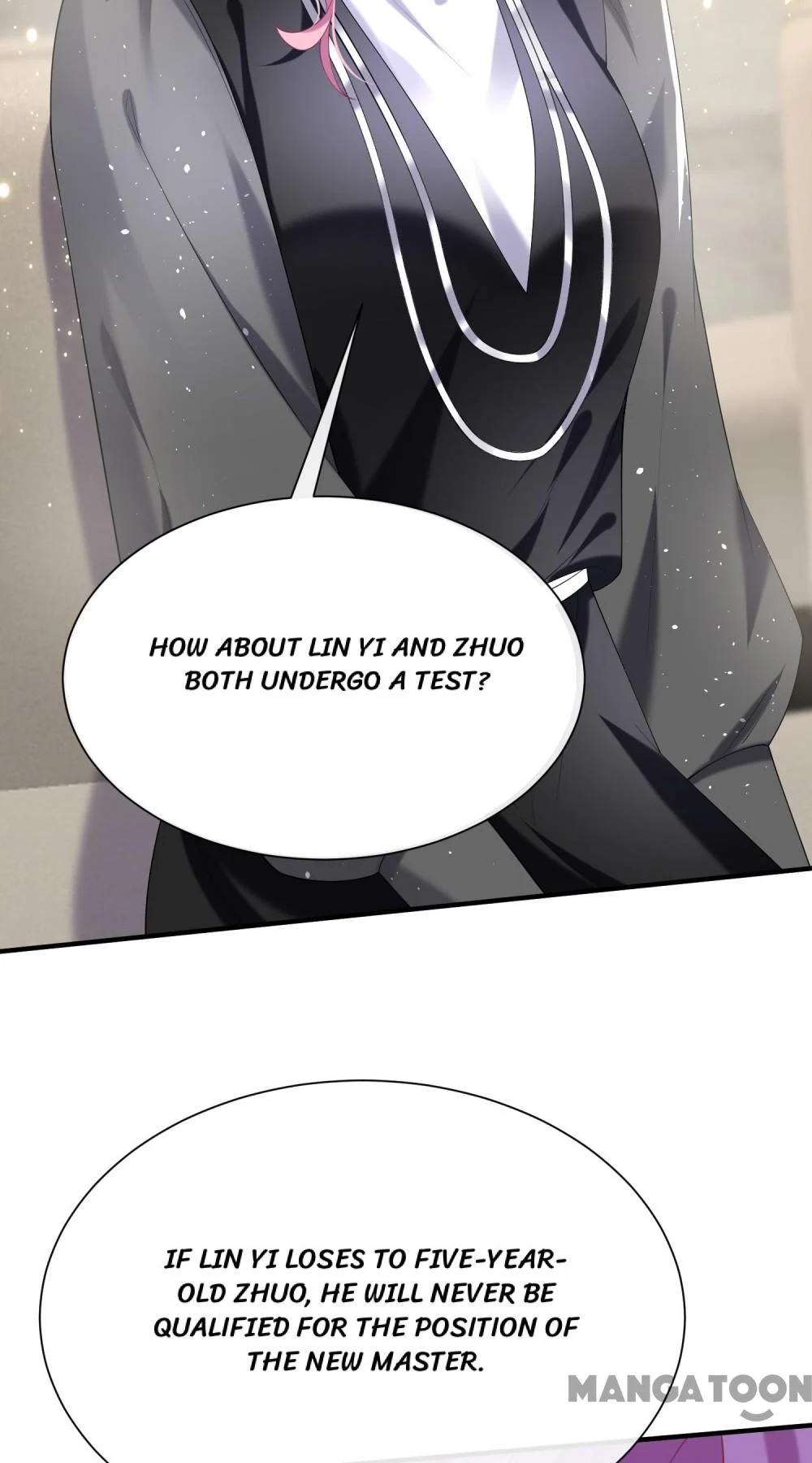 Never Let Go of My Ex-Husband Chapter 147 - page 34