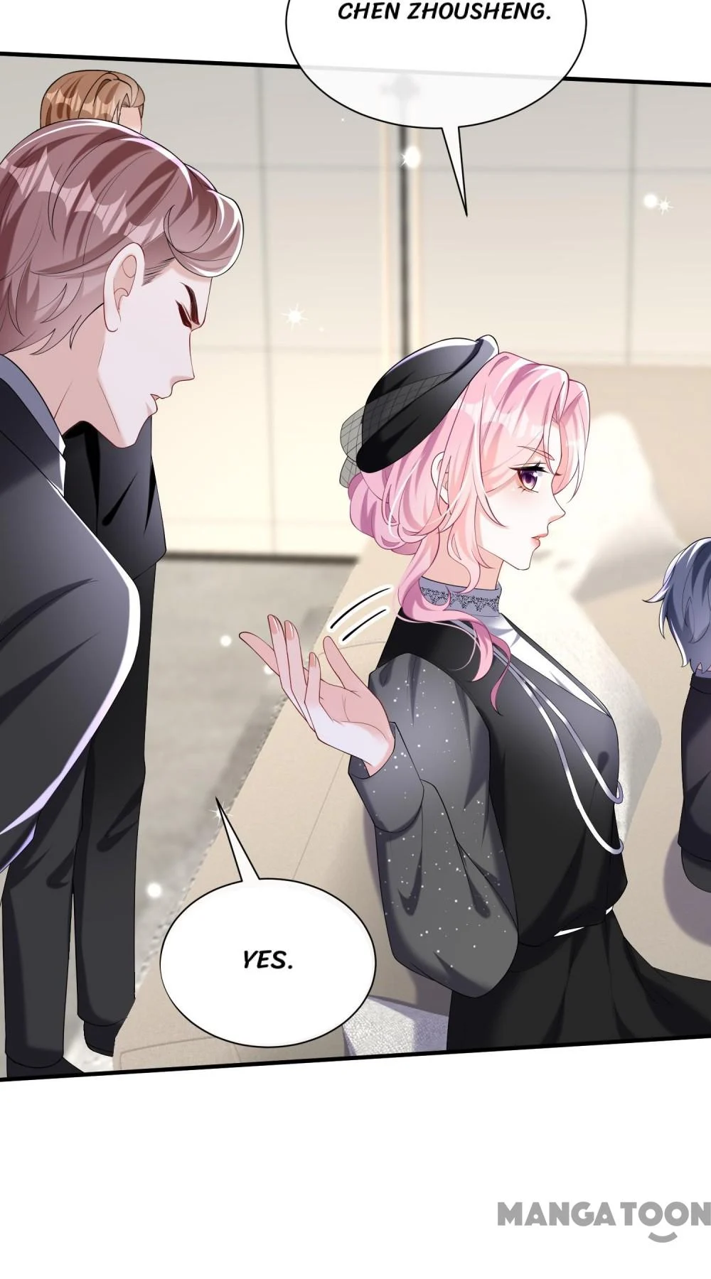 Never Let Go of My Ex-Husband Chapter 147 - page 38