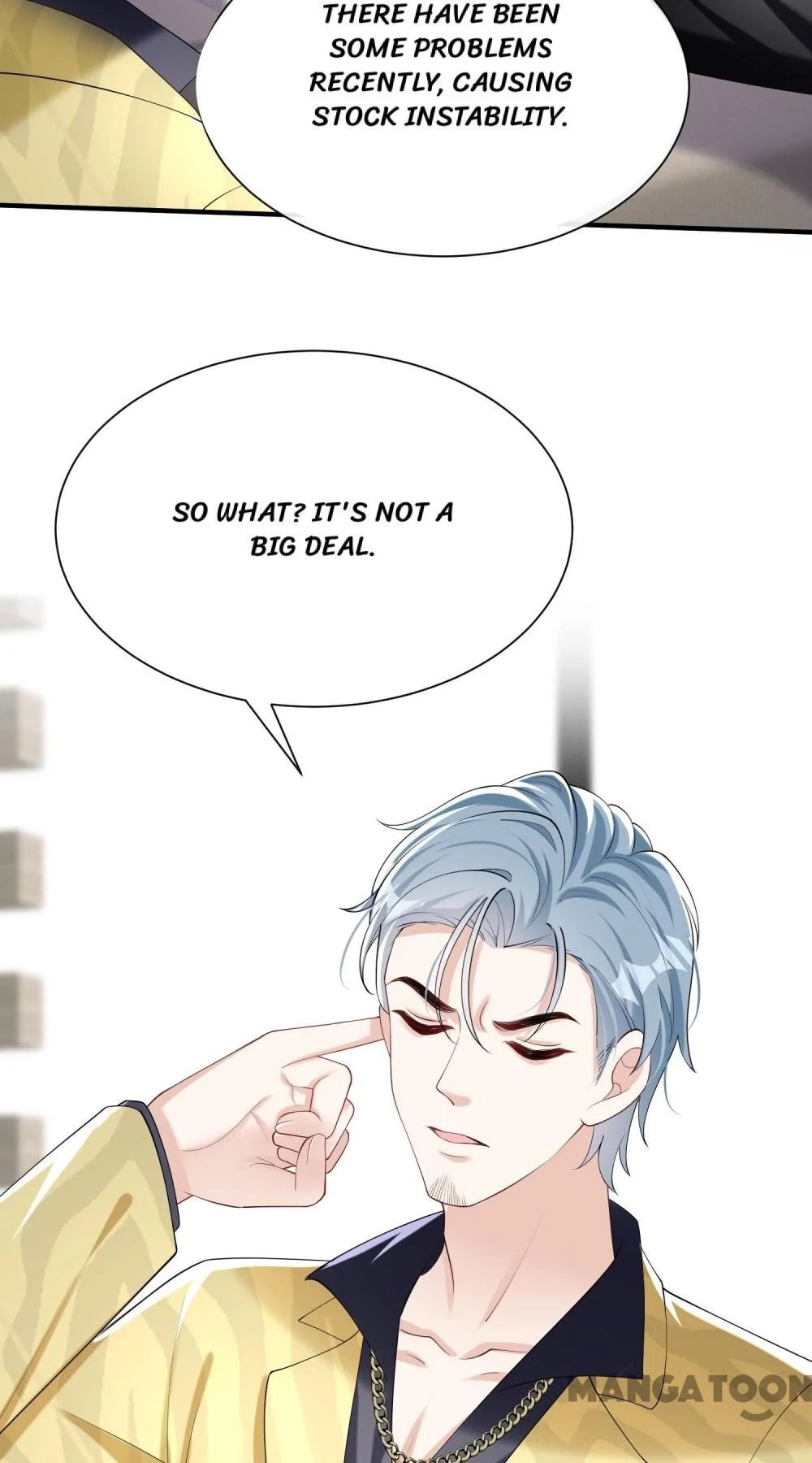 Never Let Go of My Ex-Husband Chapter 147 - page 42