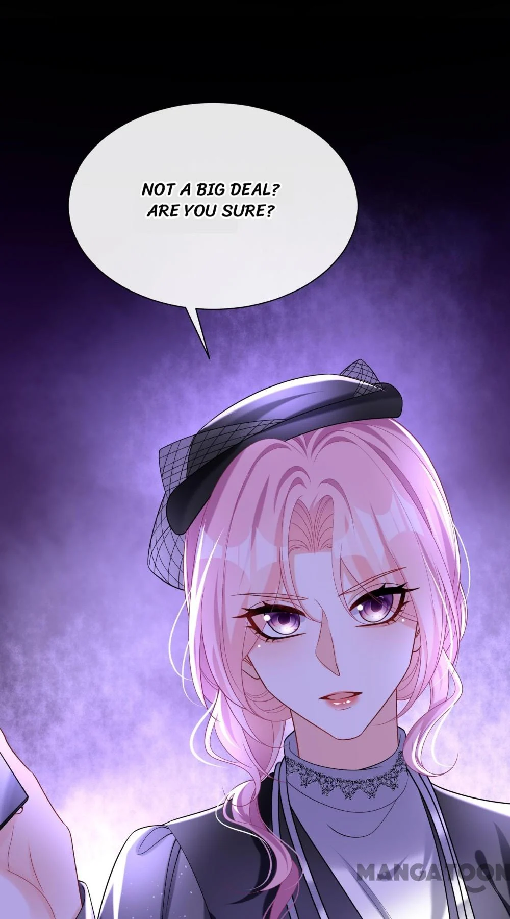 Never Let Go of My Ex-Husband Chapter 147 - page 45