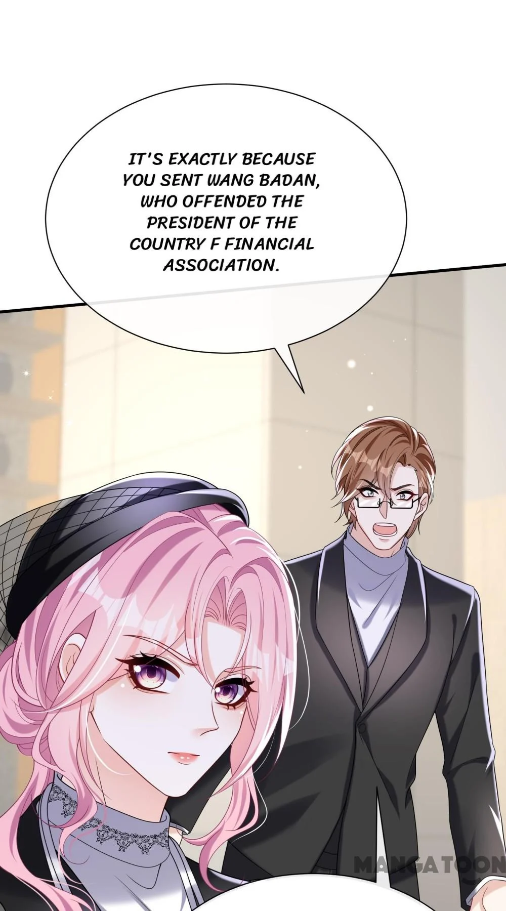 Never Let Go of My Ex-Husband Chapter 147 - page 51