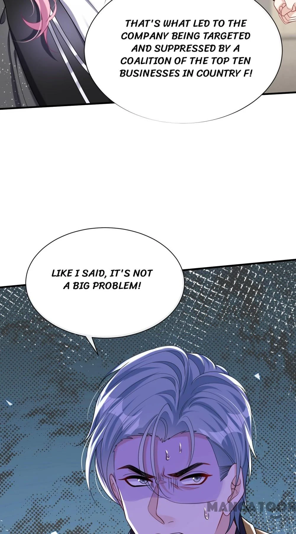 Never Let Go of My Ex-Husband Chapter 147 - page 52
