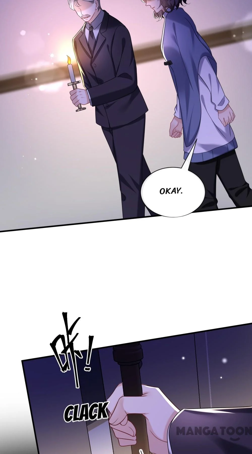 Never Let Go of My Ex-Husband Chapter 147 - page 8