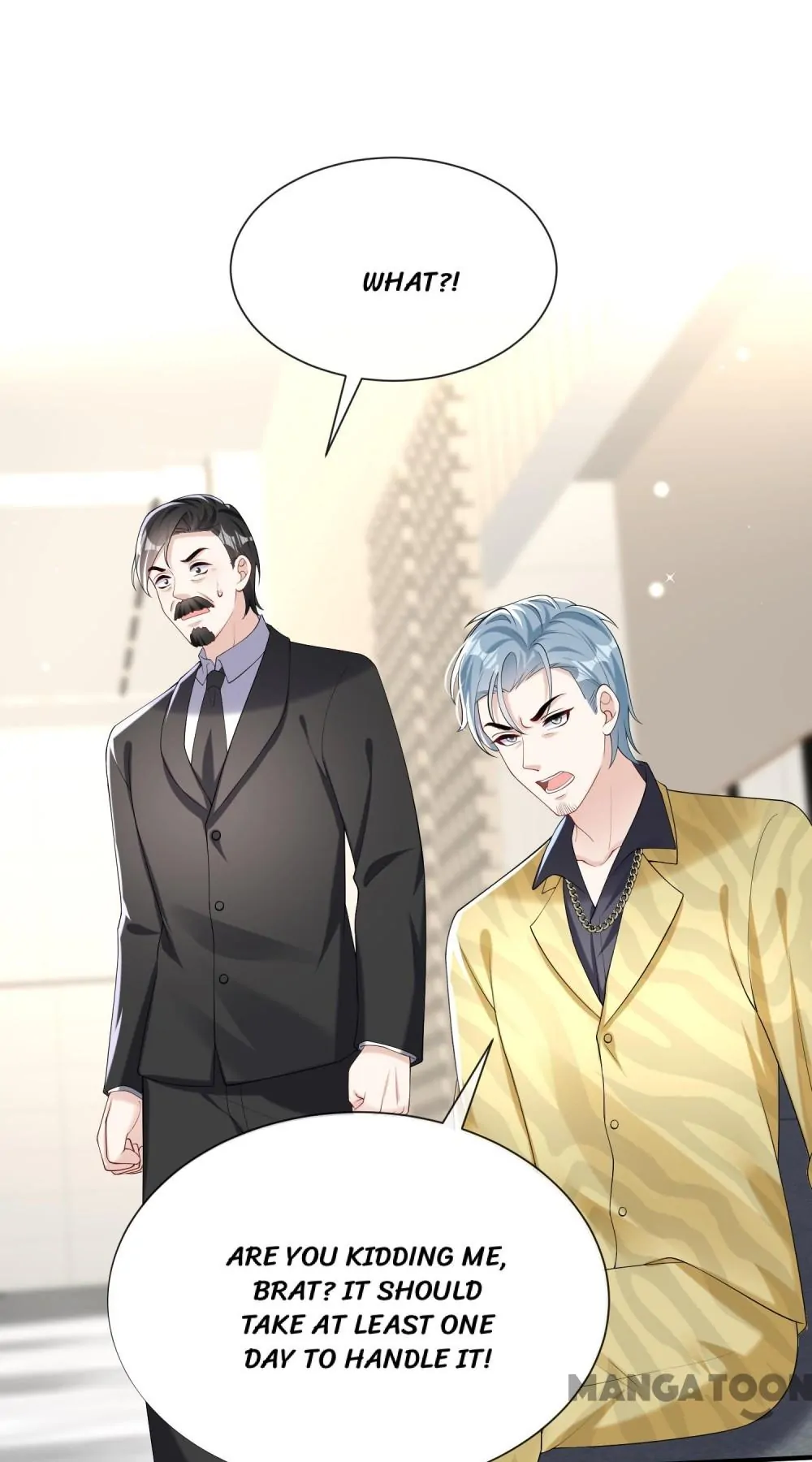 Never Let Go of My Ex-Husband Chapter 148 - page 13