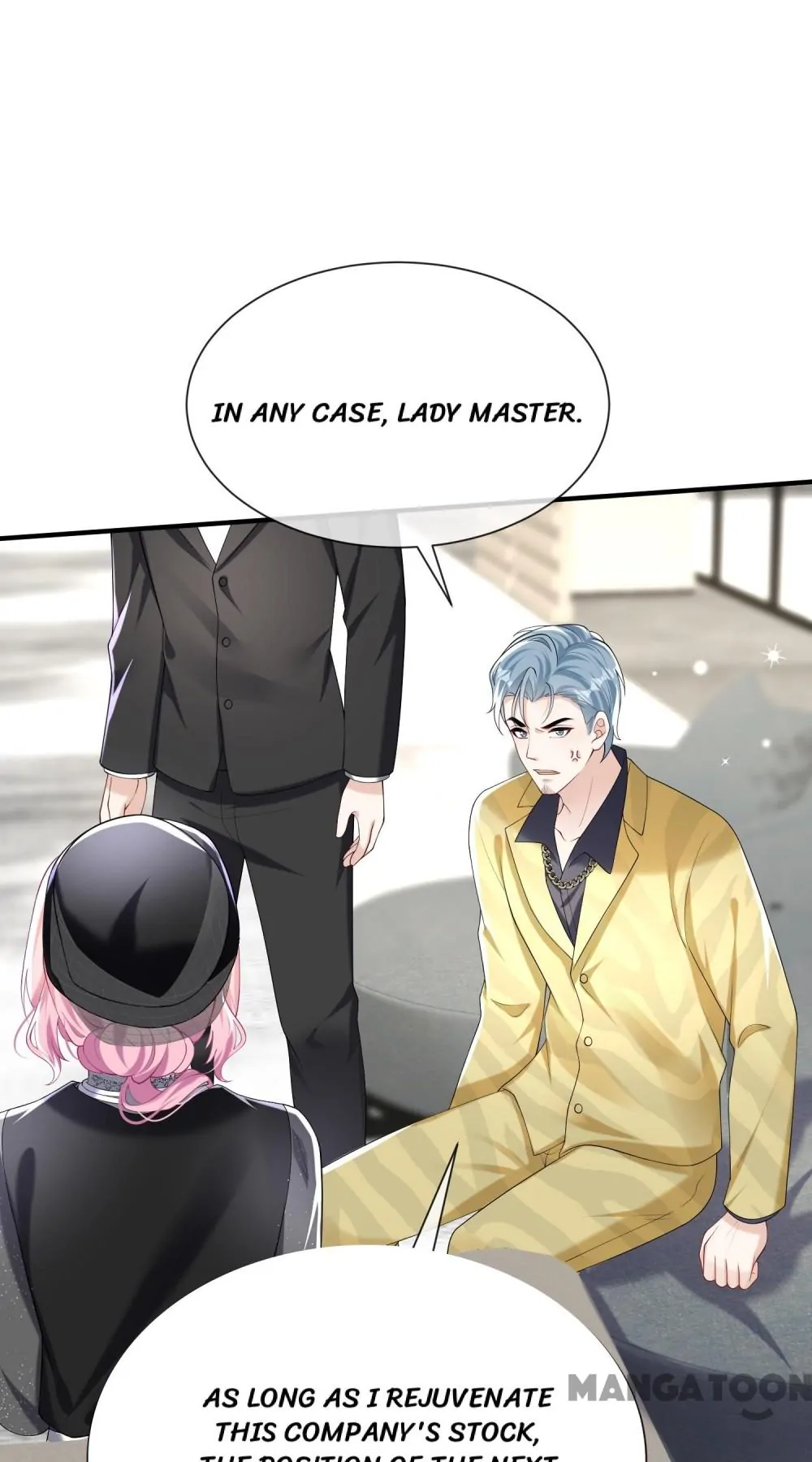 Never Let Go of My Ex-Husband Chapter 148 - page 16