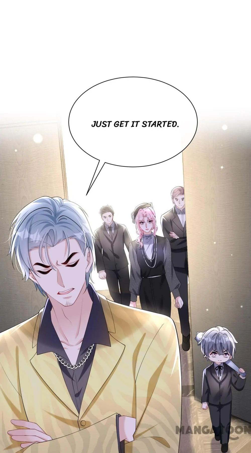 Never Let Go of My Ex-Husband Chapter 148 - page 20