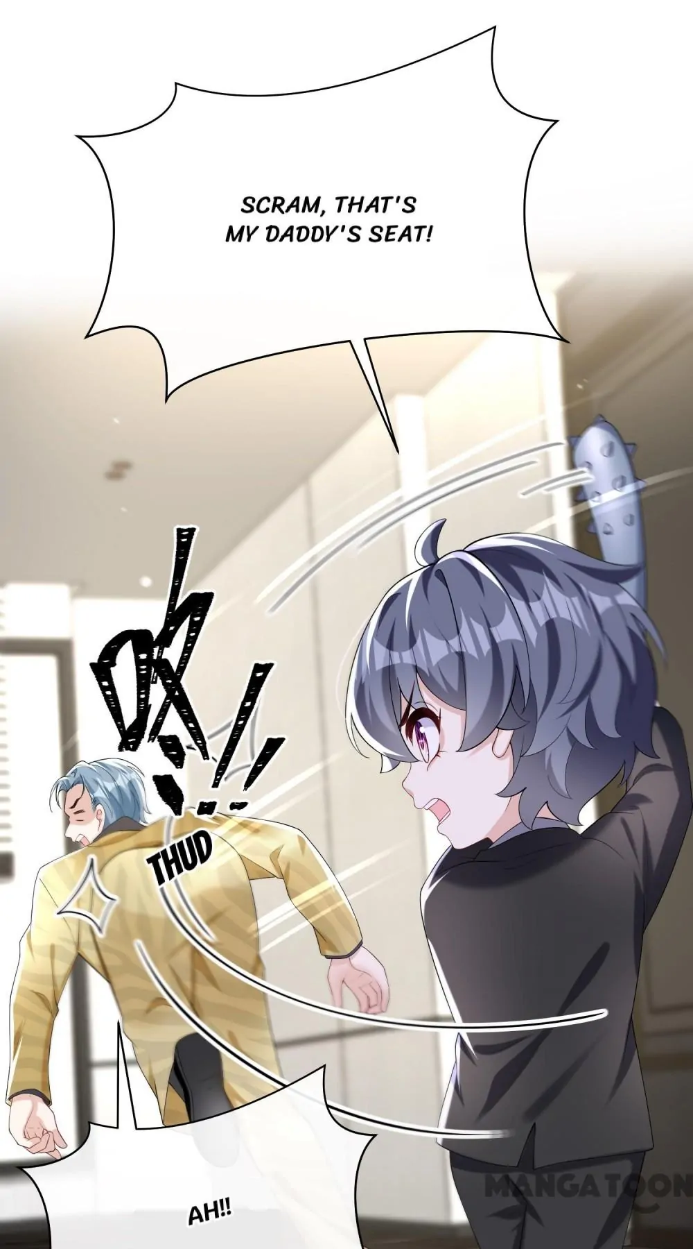 Never Let Go of My Ex-Husband Chapter 148 - page 22