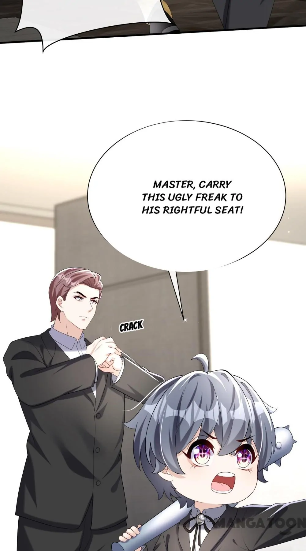 Never Let Go of My Ex-Husband Chapter 148 - page 23