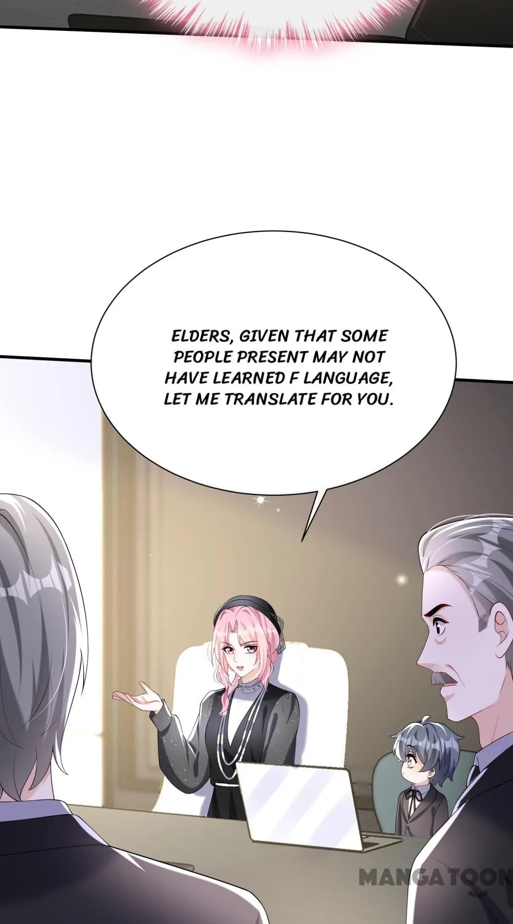 Never Let Go of My Ex-Husband Chapter 148 - page 33