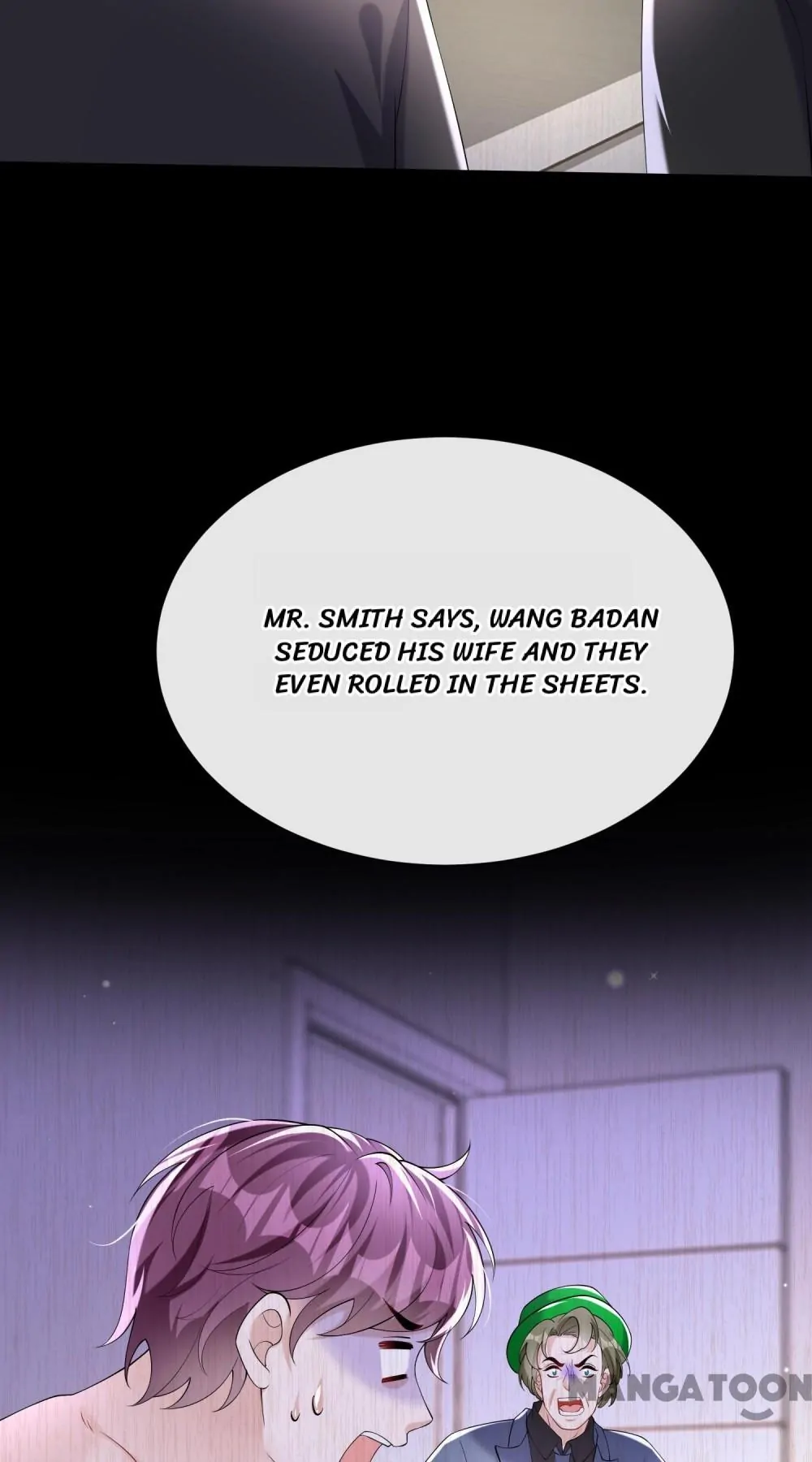 Never Let Go of My Ex-Husband Chapter 148 - page 34