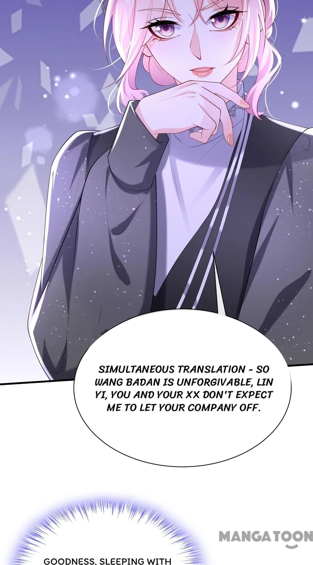 Never Let Go of My Ex-Husband Chapter 148 - page 36