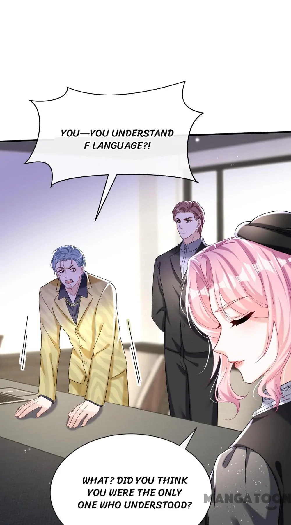 Never Let Go of My Ex-Husband Chapter 148 - page 46