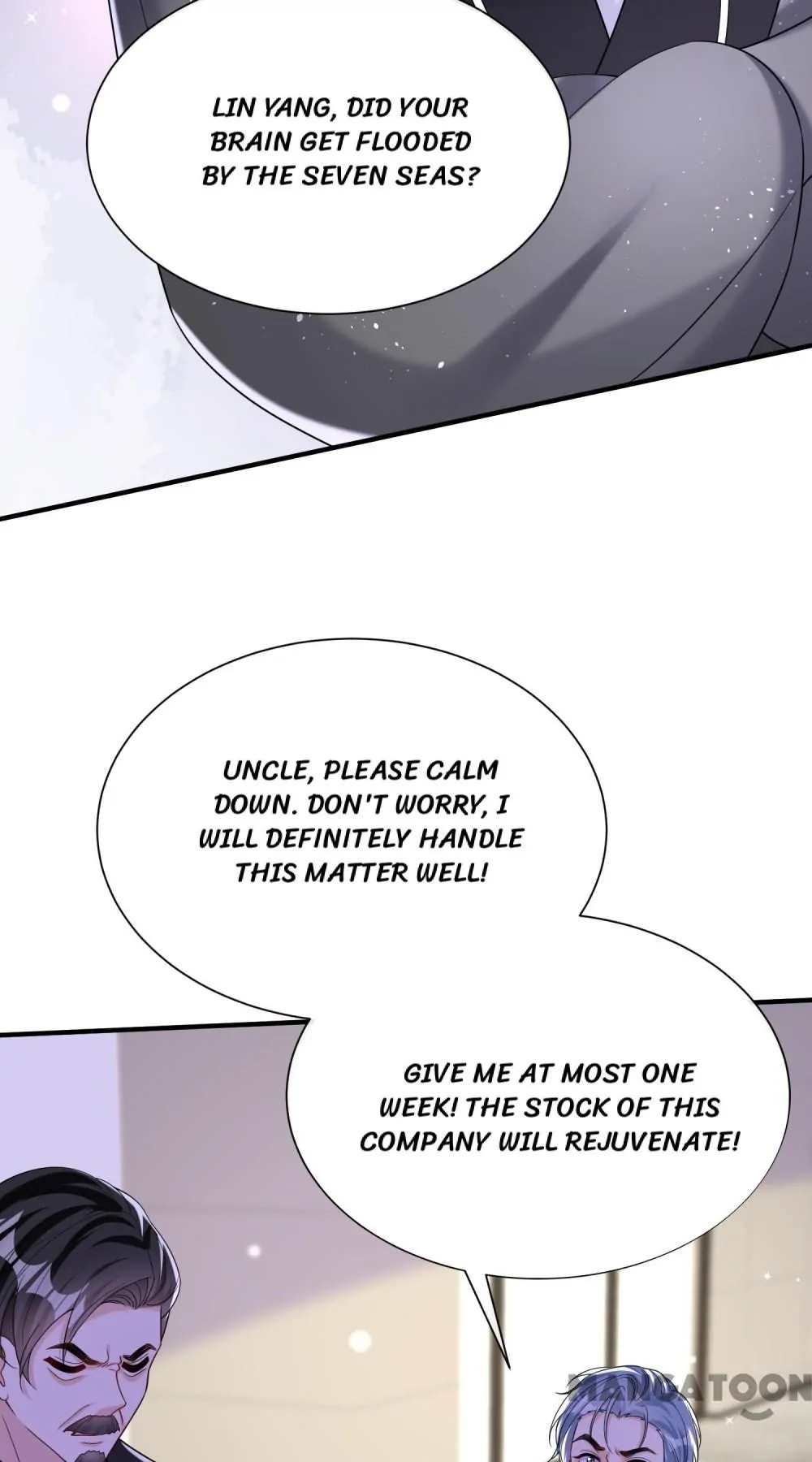 Never Let Go of My Ex-Husband Chapter 148 - page 7
