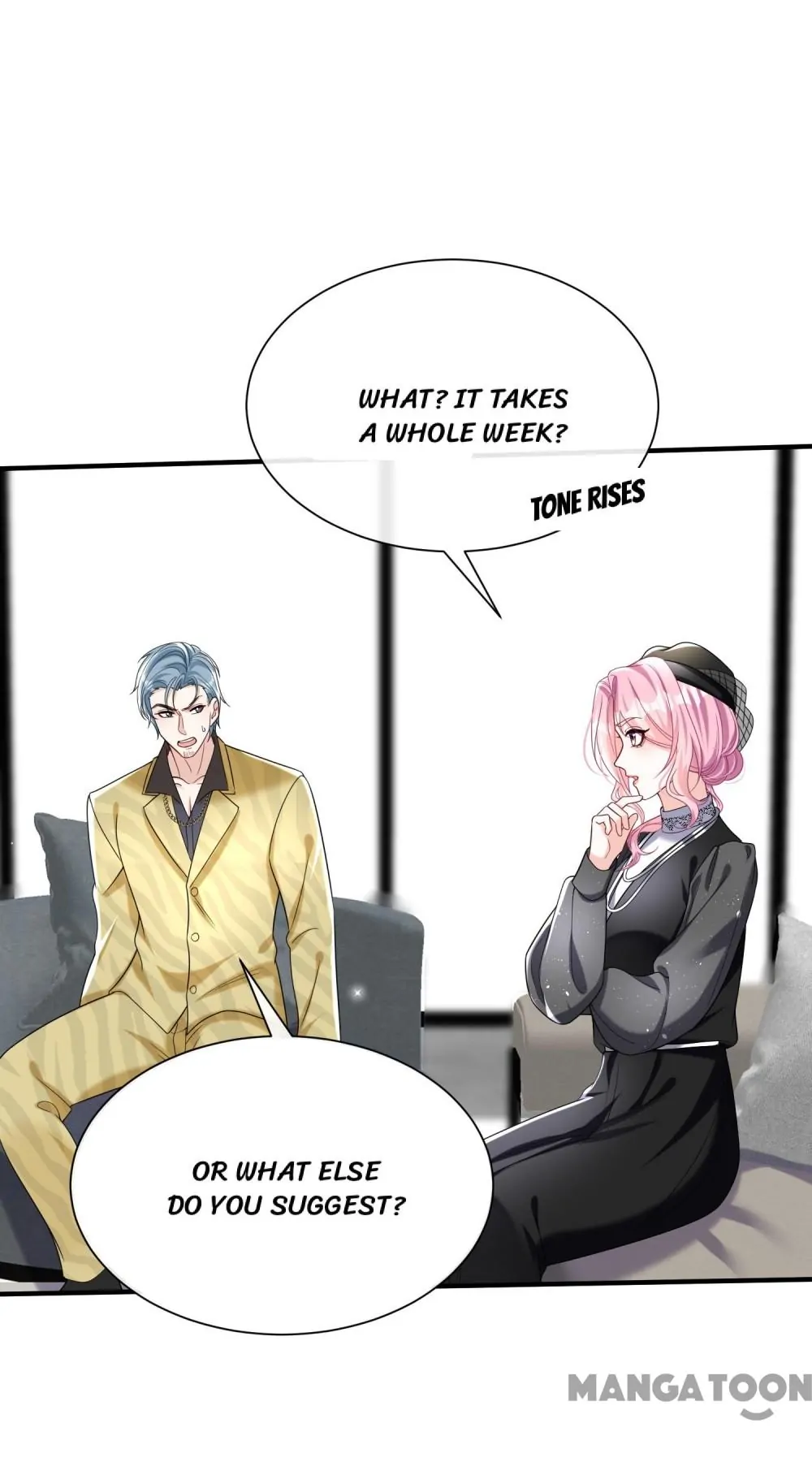 Never Let Go of My Ex-Husband Chapter 148 - page 9