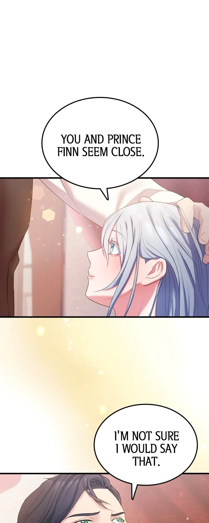 Useless Cinderella's Feeble Attempt to Save the Kingdom Chapter 21 - page 36