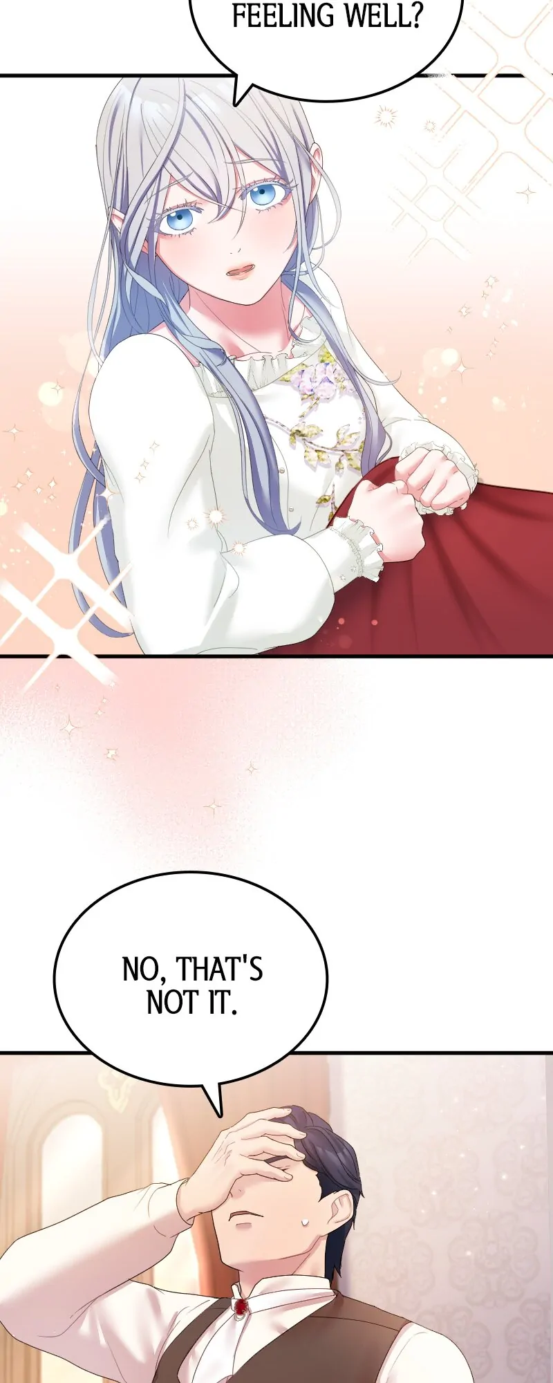 Useless Cinderella's Feeble Attempt to Save the Kingdom Chapter 21 - page 48
