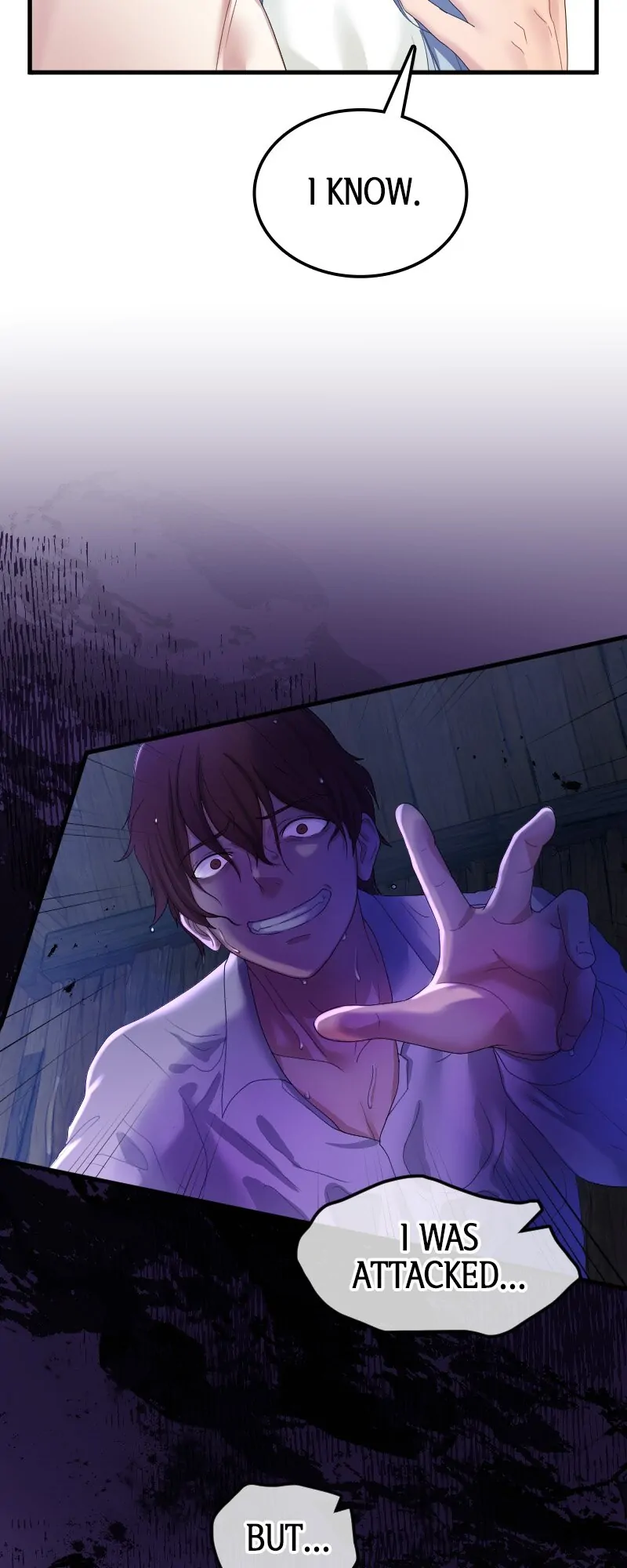 Useless Cinderella's Feeble Attempt to Save the Kingdom Chapter 21 - page 6