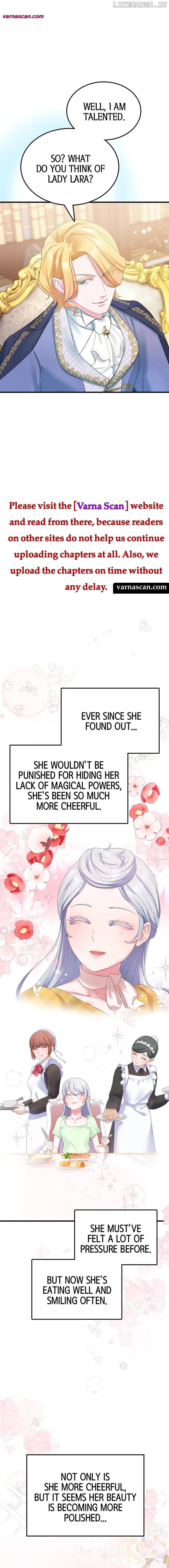Useless Cinderella's Feeble Attempt to Save the Kingdom Chapter 22 - page 3