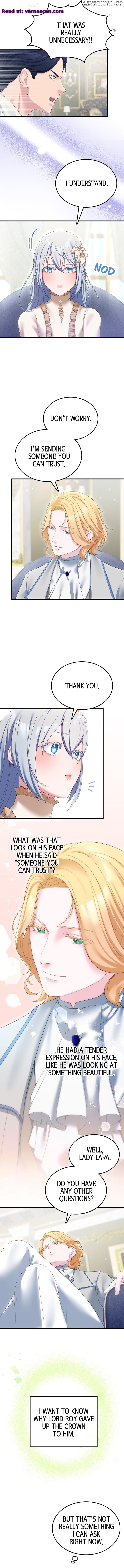Useless Cinderella's Feeble Attempt to Save the Kingdom Chapter 23 - page 3