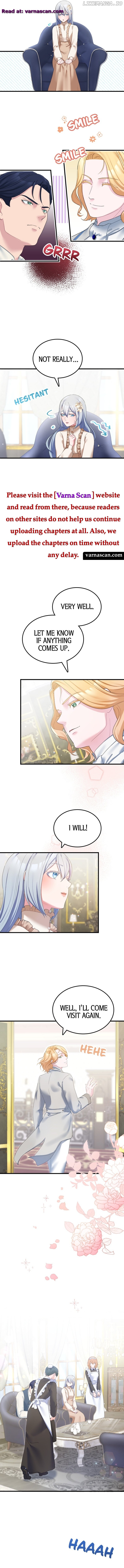 Useless Cinderella's Feeble Attempt to Save the Kingdom Chapter 23 - page 4