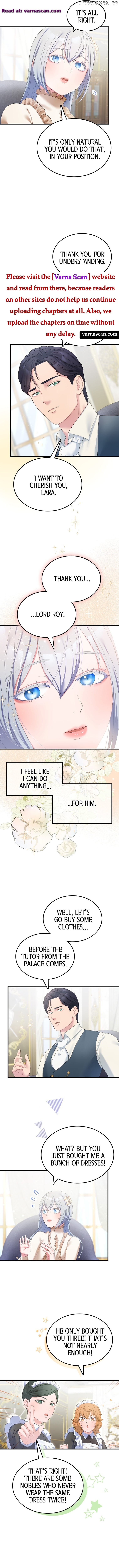 Useless Cinderella's Feeble Attempt to Save the Kingdom Chapter 23 - page 6