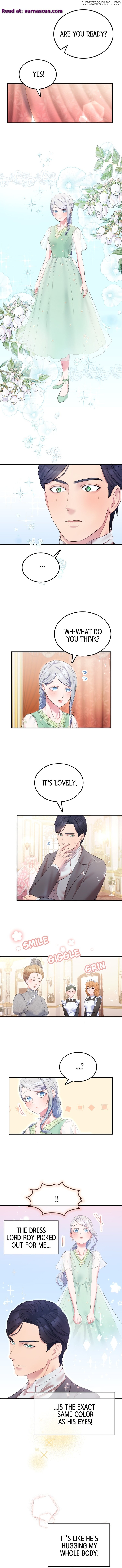 Useless Cinderella's Feeble Attempt to Save the Kingdom Chapter 23 - page 8