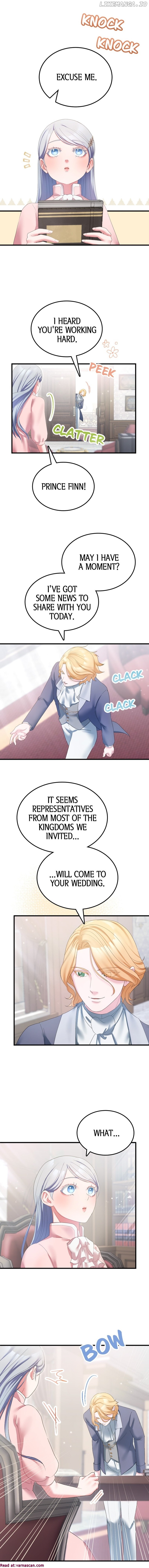 Useless Cinderella's Feeble Attempt to Save the Kingdom Chapter 24 - page 10