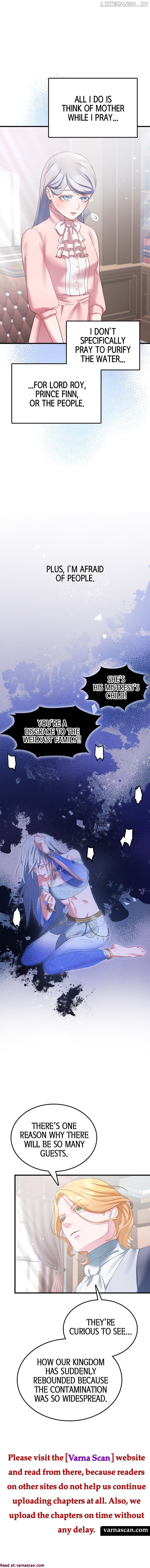 Useless Cinderella's Feeble Attempt to Save the Kingdom Chapter 24 - page 12