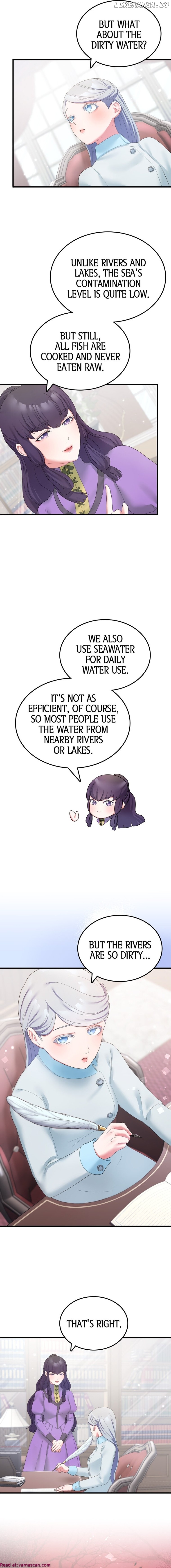 Useless Cinderella's Feeble Attempt to Save the Kingdom Chapter 24 - page 3