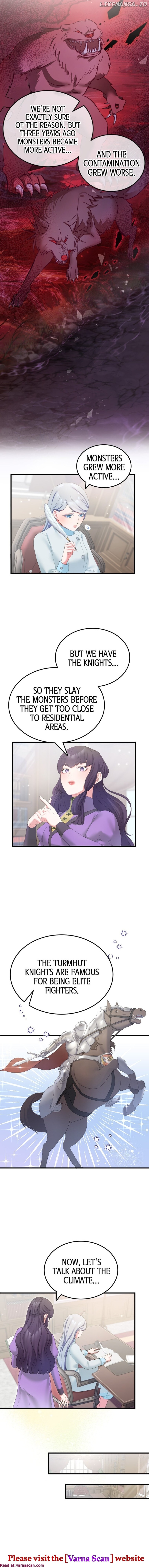 Useless Cinderella's Feeble Attempt to Save the Kingdom Chapter 24 - page 4