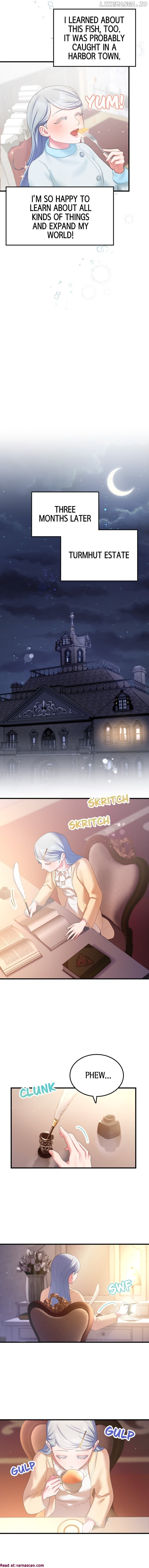 Useless Cinderella's Feeble Attempt to Save the Kingdom Chapter 24 - page 6