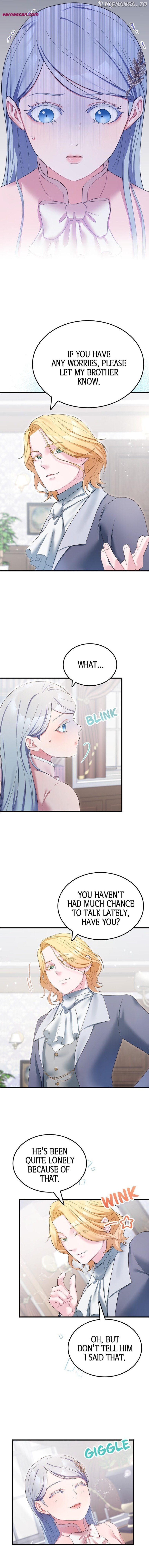 Useless Cinderella's Feeble Attempt to Save the Kingdom Chapter 25 - page 3