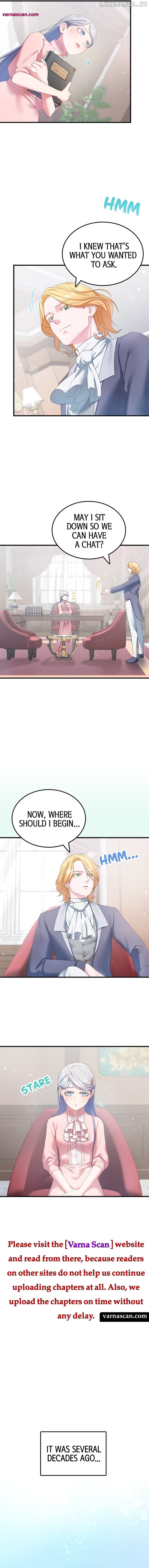 Useless Cinderella's Feeble Attempt to Save the Kingdom Chapter 25 - page 5