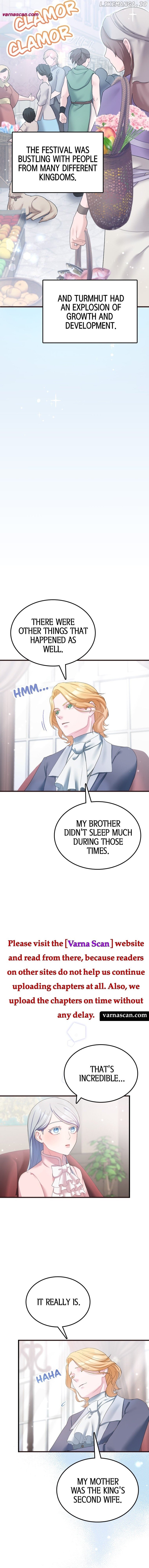 Useless Cinderella's Feeble Attempt to Save the Kingdom Chapter 25 - page 8