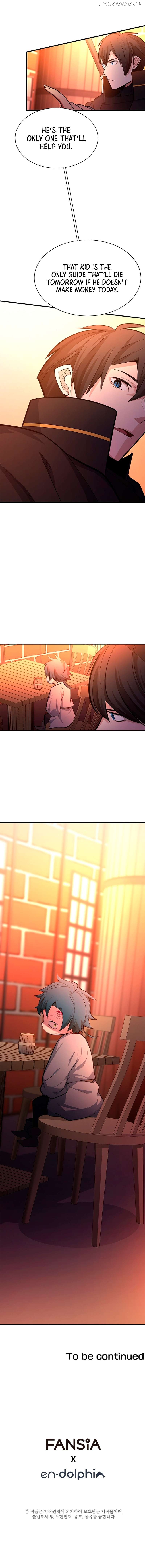 The Tutorial is Too Hard Chapter 179 - page 10