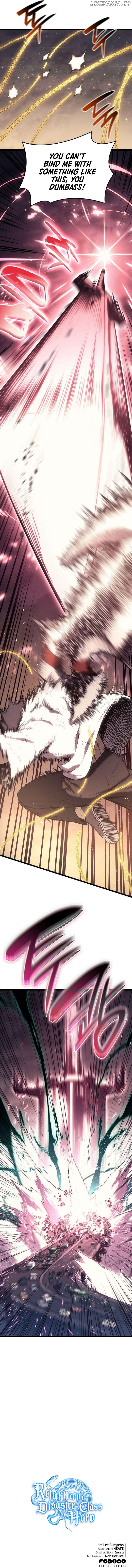 Resurrection of the Catastrophic Hero Chapter 88 - page 10
