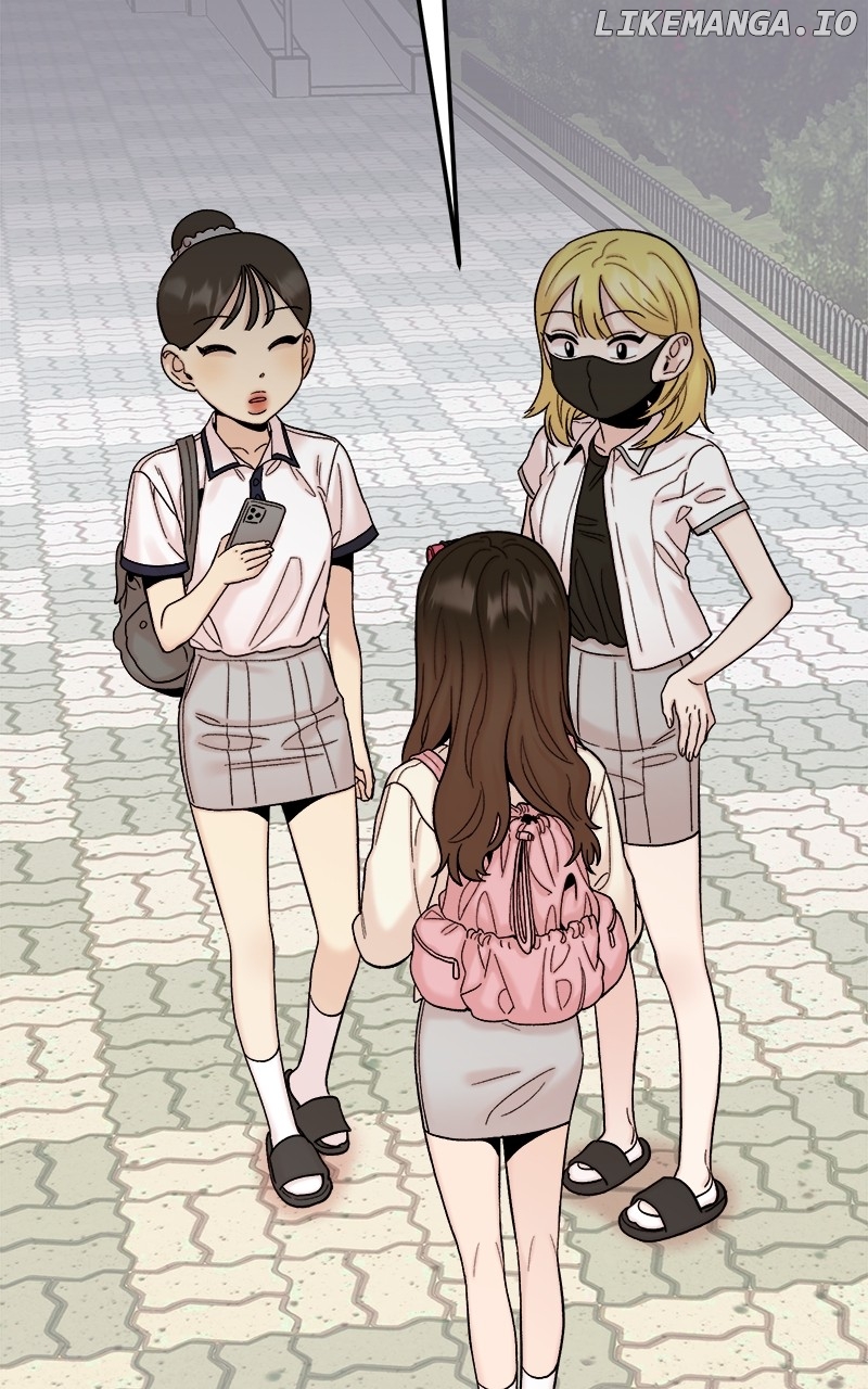 My Dud to Stud Boyfriend Chapter 96 - page 94