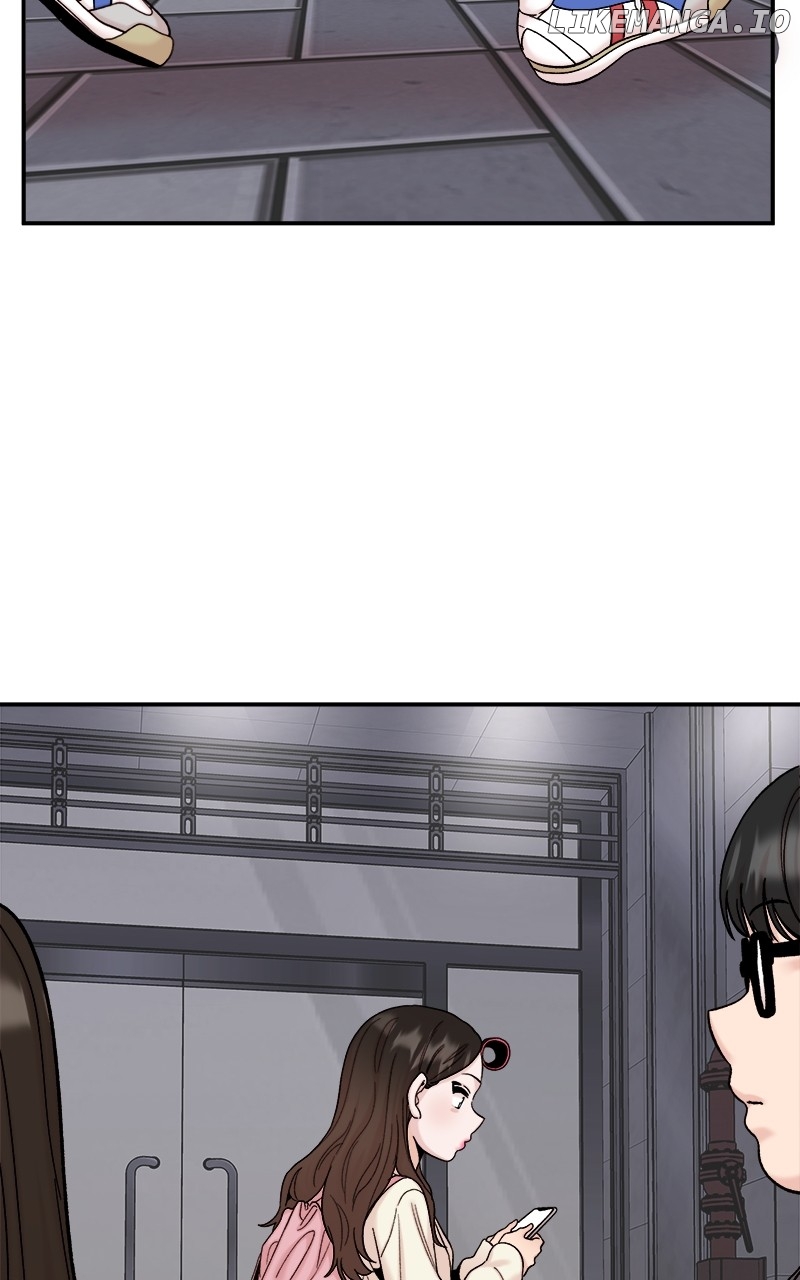 My Dud to Stud Boyfriend Chapter 96 - page 99