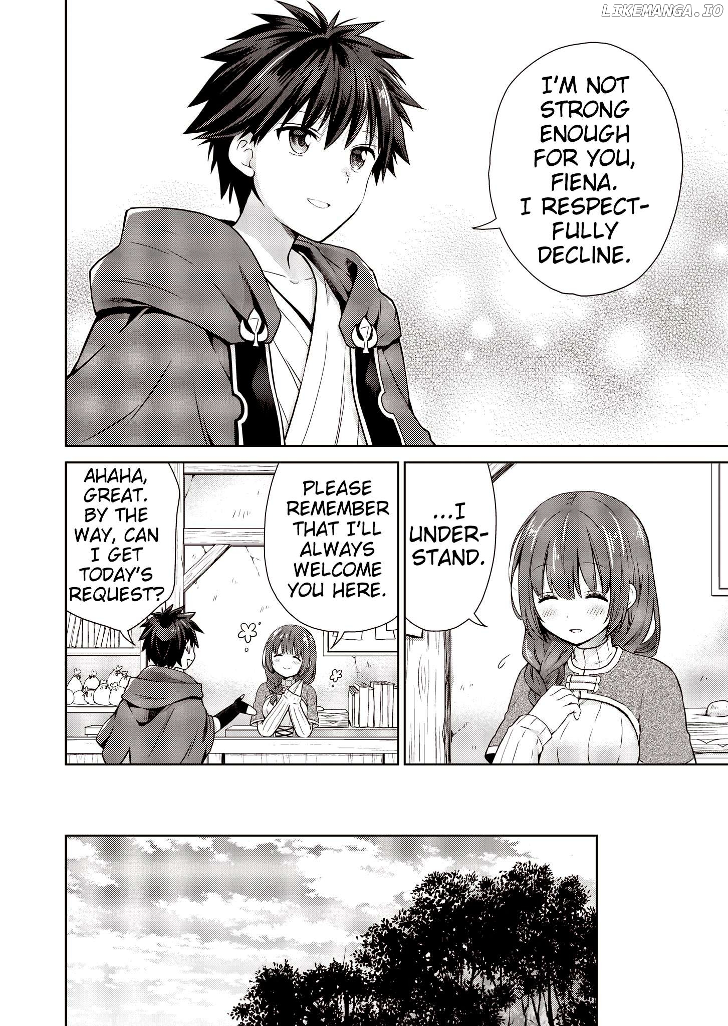 Dakara Katte ni Yuusha Toka Haou ni Nintei Sunno Yamero yo! ~Elf Zoku mo Kokuou-sama mo Hirefusu Hodo Ore wa Idai na Yakuwarirashii~ Chapter 3 - page 7