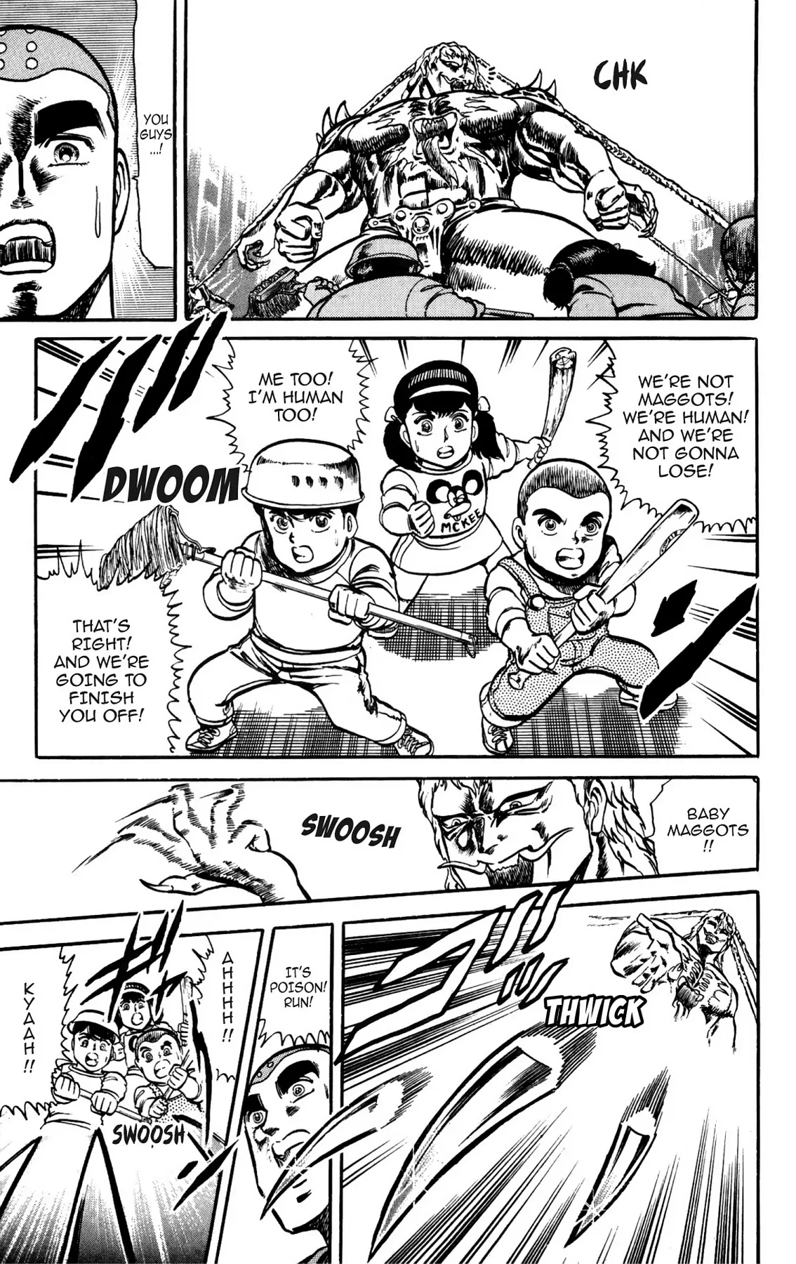 Godsider - Manga Chapter 41 - page 10