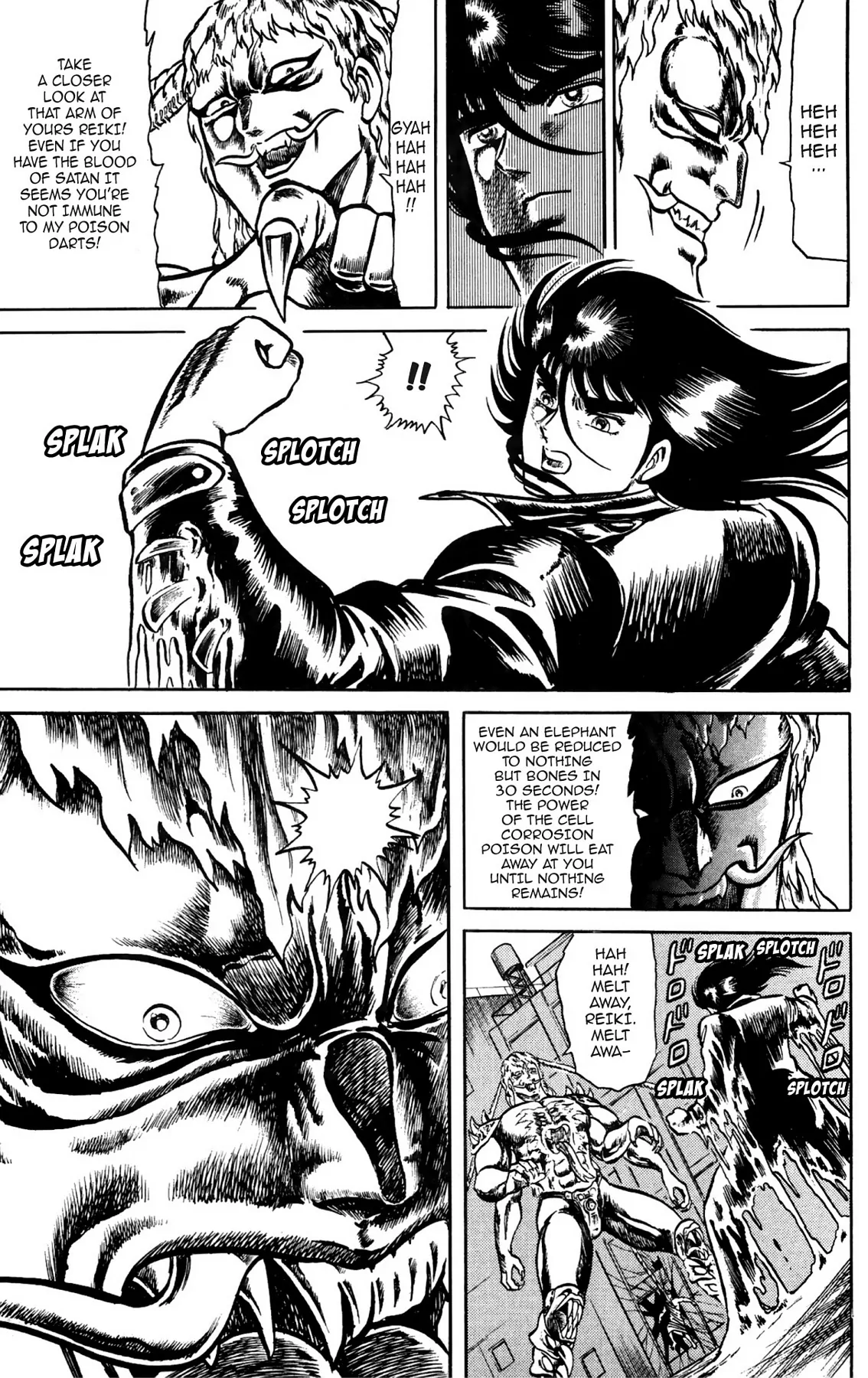 Godsider - Manga Chapter 41 - page 12