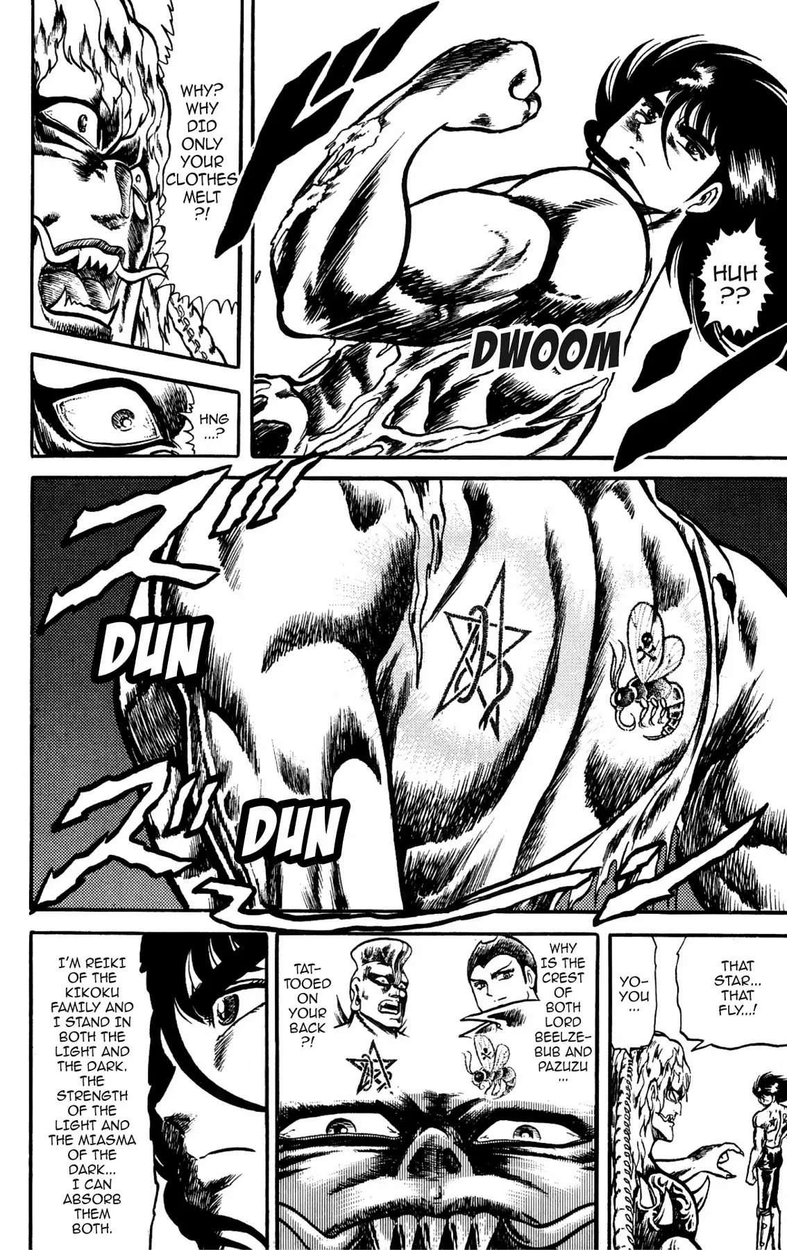 Godsider - Manga Chapter 41 - page 13