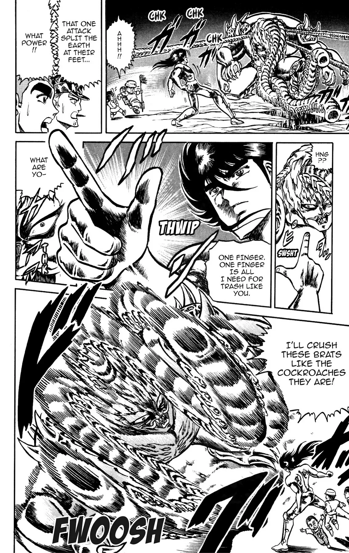 Godsider - Manga Chapter 41 - page 15