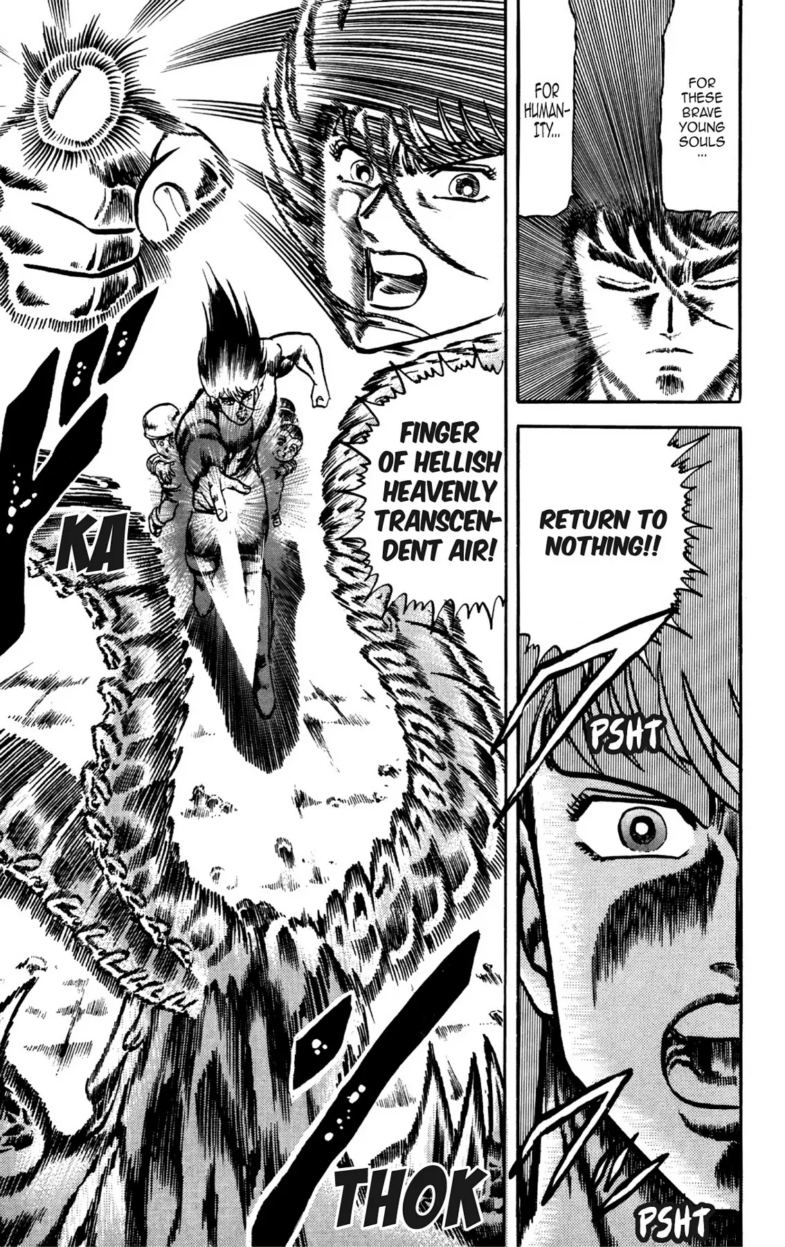 Godsider - Manga Chapter 41 - page 16